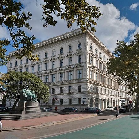 Central Luxury Apartment Vídeň Exteriér fotografie