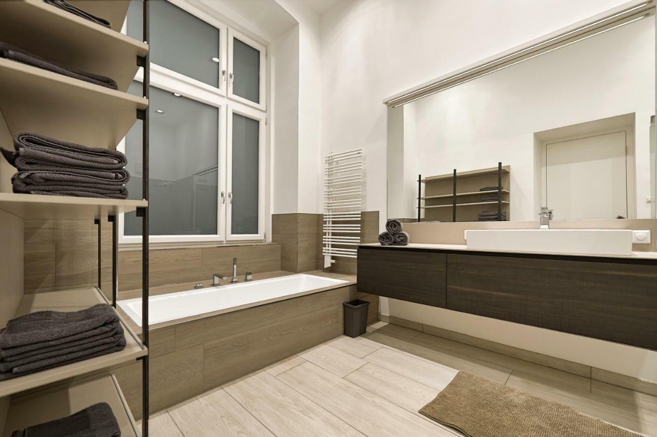 Central Luxury Apartment Vídeň Exteriér fotografie