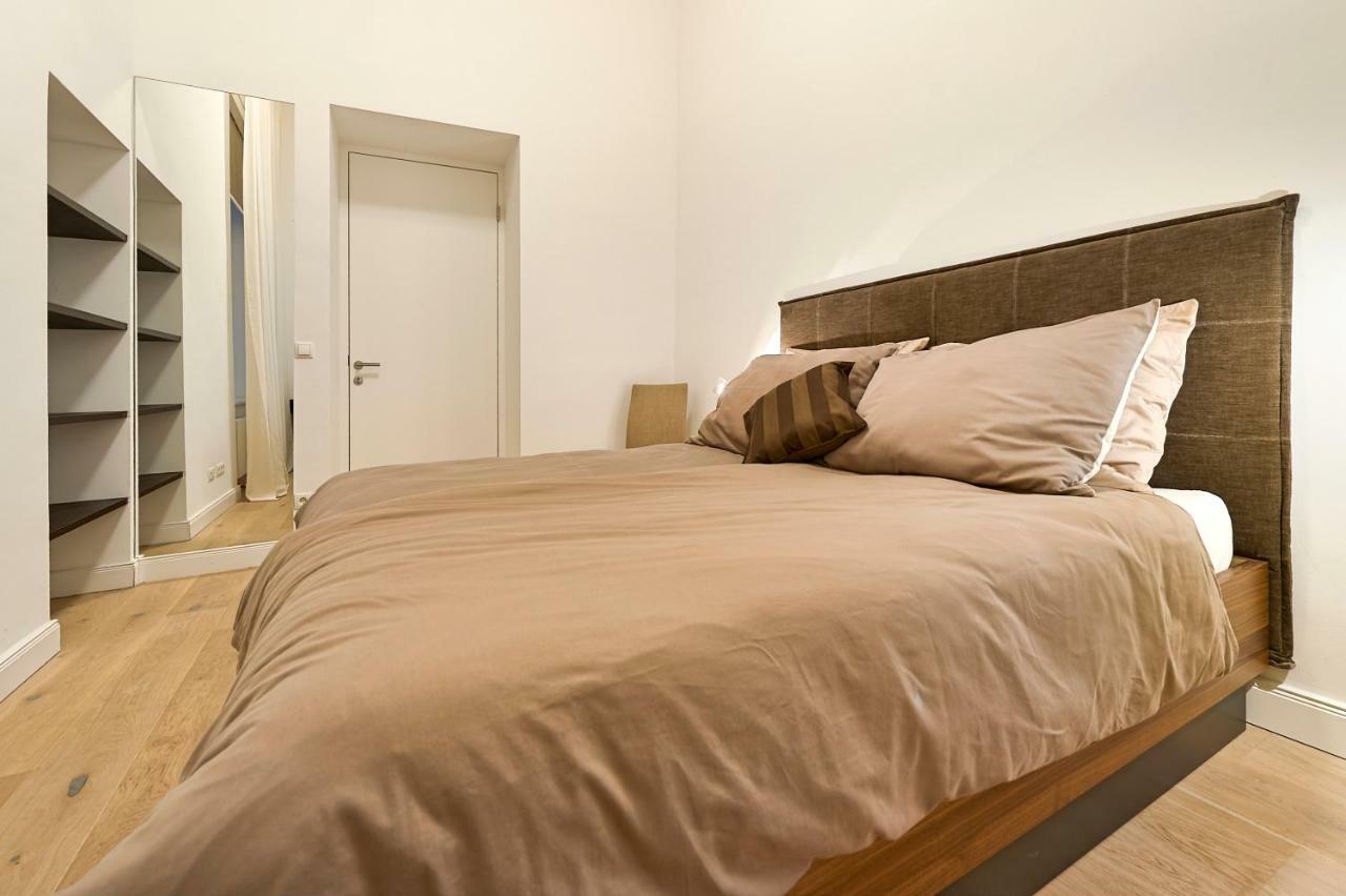 Central Luxury Apartment Vídeň Exteriér fotografie