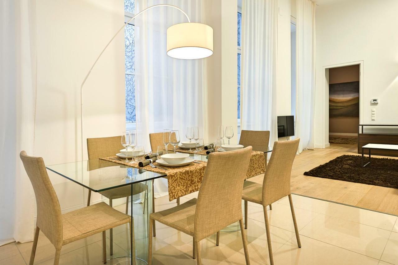 Central Luxury Apartment Vídeň Exteriér fotografie