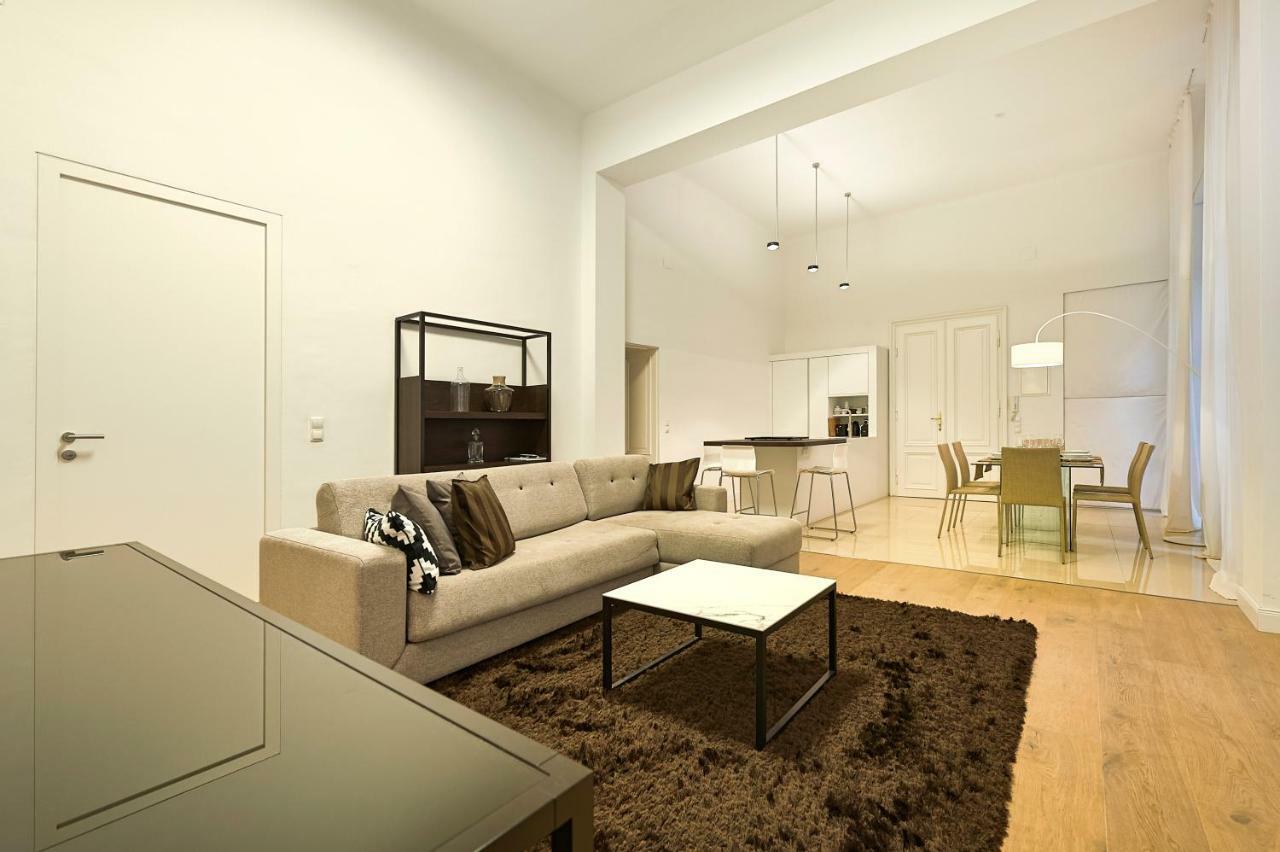 Central Luxury Apartment Vídeň Exteriér fotografie
