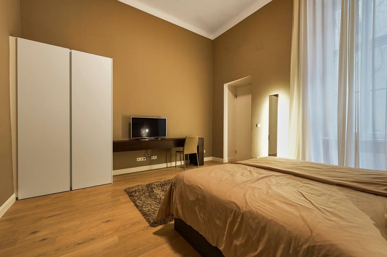 Central Luxury Apartment Vídeň Exteriér fotografie