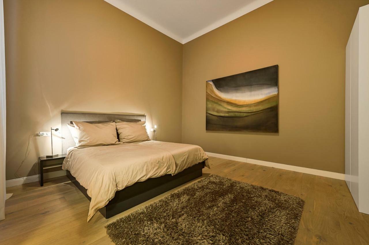 Central Luxury Apartment Vídeň Exteriér fotografie