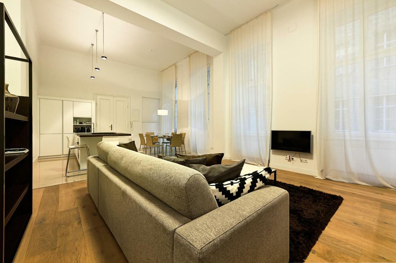 Central Luxury Apartment Vídeň Exteriér fotografie