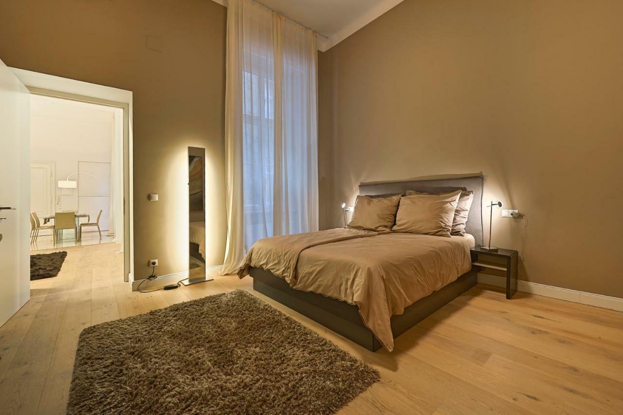 Central Luxury Apartment Vídeň Exteriér fotografie