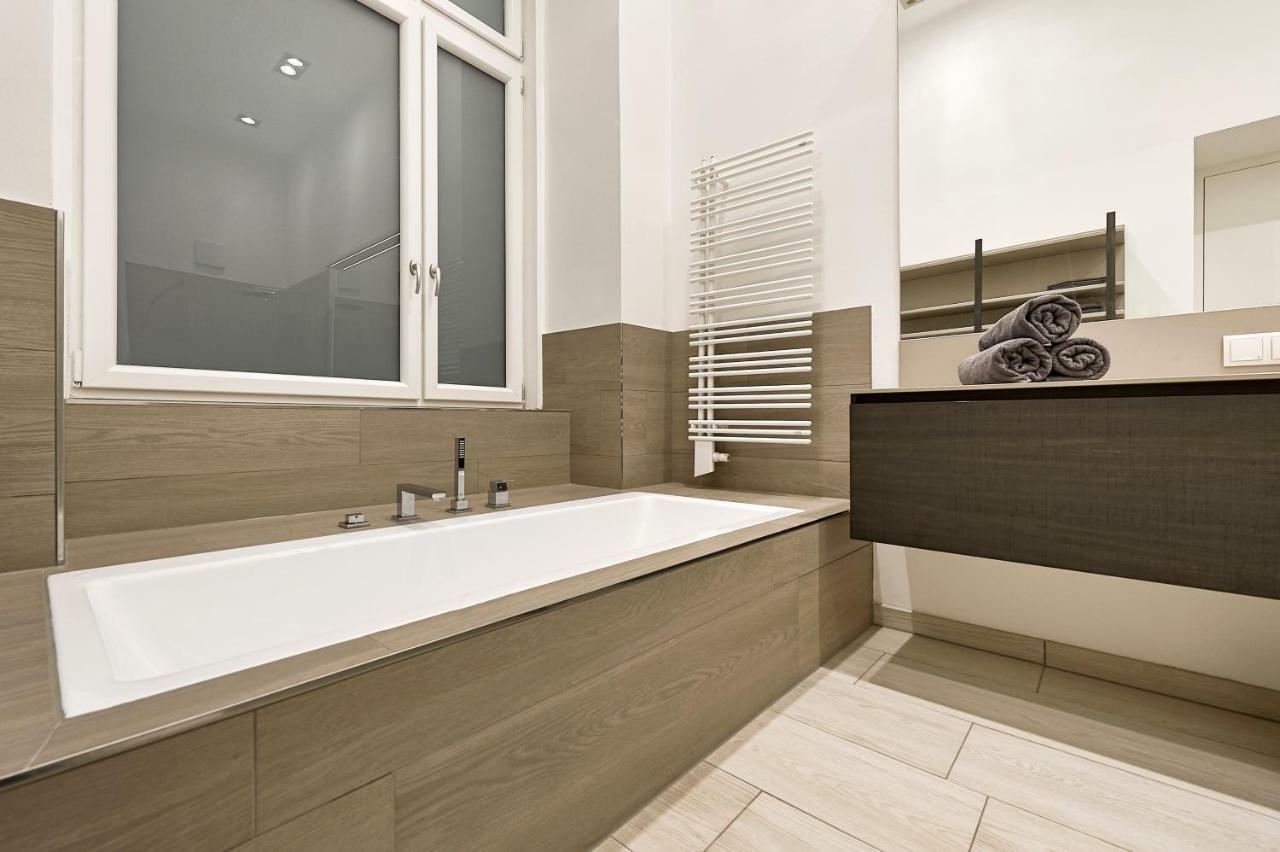 Central Luxury Apartment Vídeň Exteriér fotografie