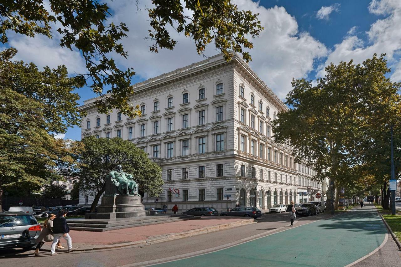 Central Luxury Apartment Vídeň Exteriér fotografie